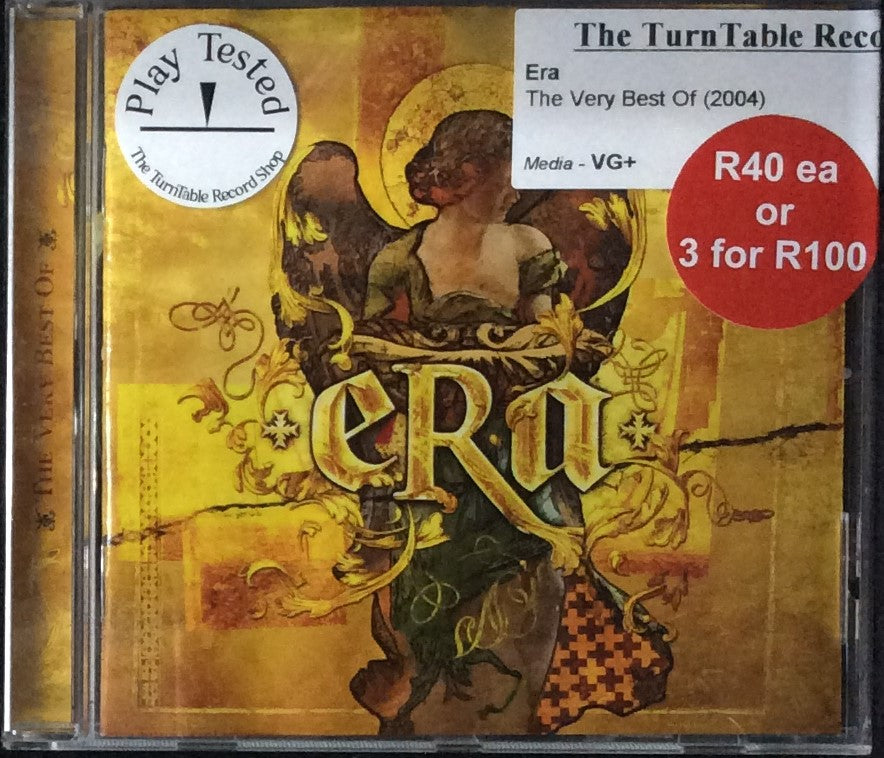 Era - The Very Best Of