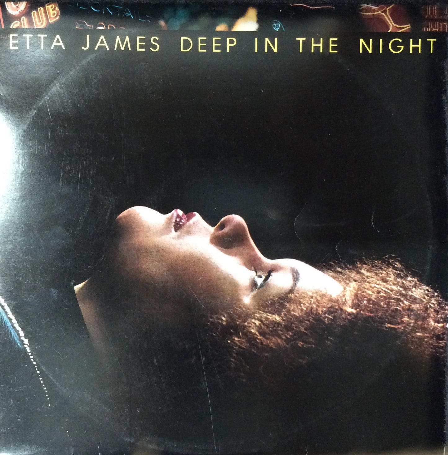 Etta James - Deep In The Night