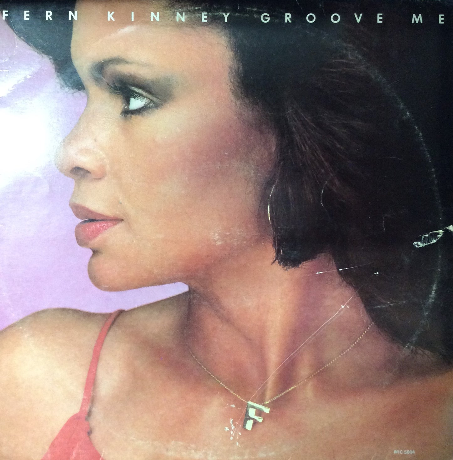 Fern Kinney - Groove Me