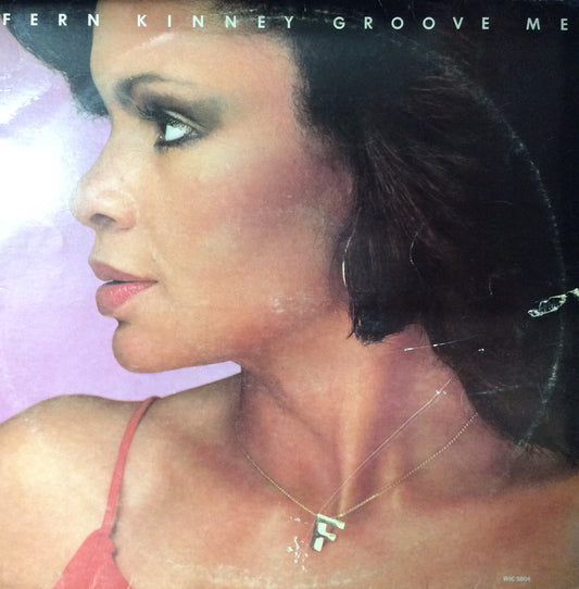 Fern Kinney - Groove Me
