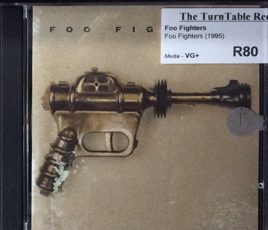 Foo Fighters - Foo Fighters
