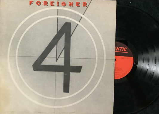 Foreigner - 4