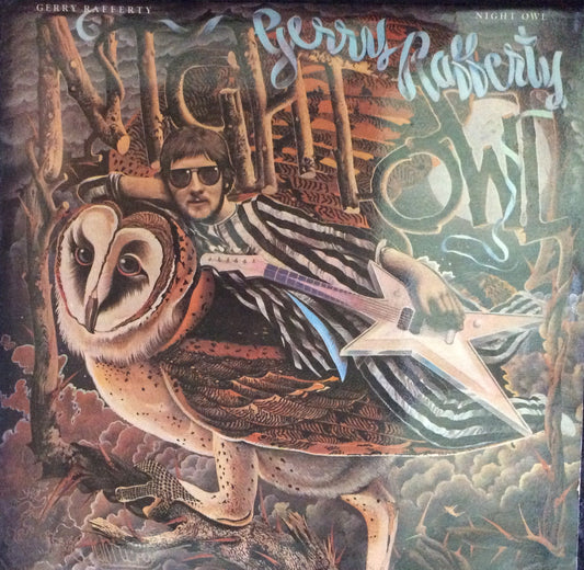 Gerry Rafferty - Night Owl