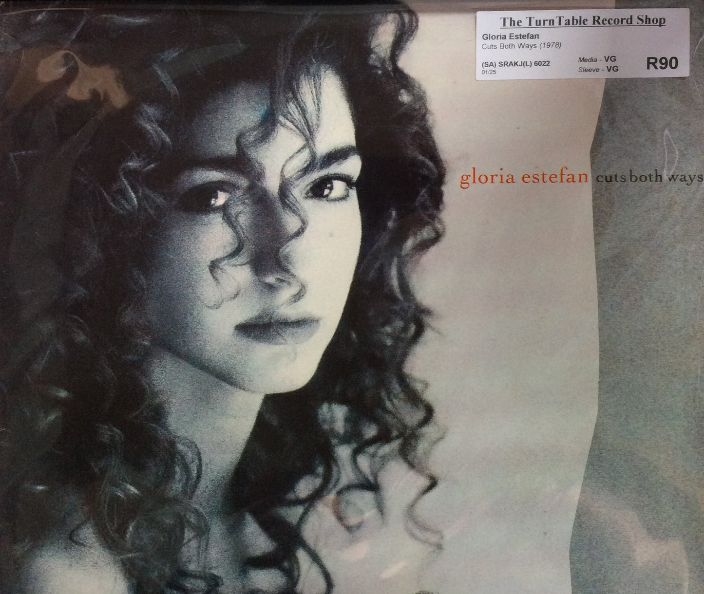 Gloria Estefan - Cuts Both Ways