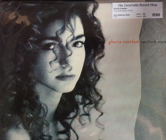 Gloria Estefan - Cuts Both Ways
