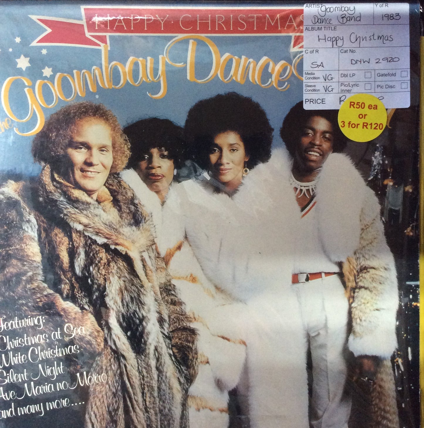 Goombay Dance Band - Happy Christmas