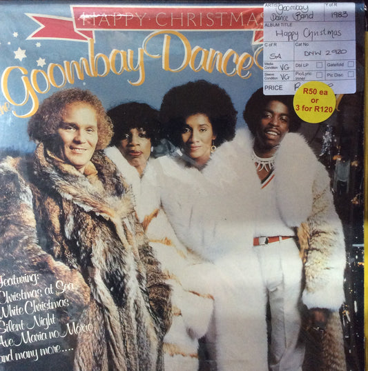 Goombay Dance Band - Happy Christmas