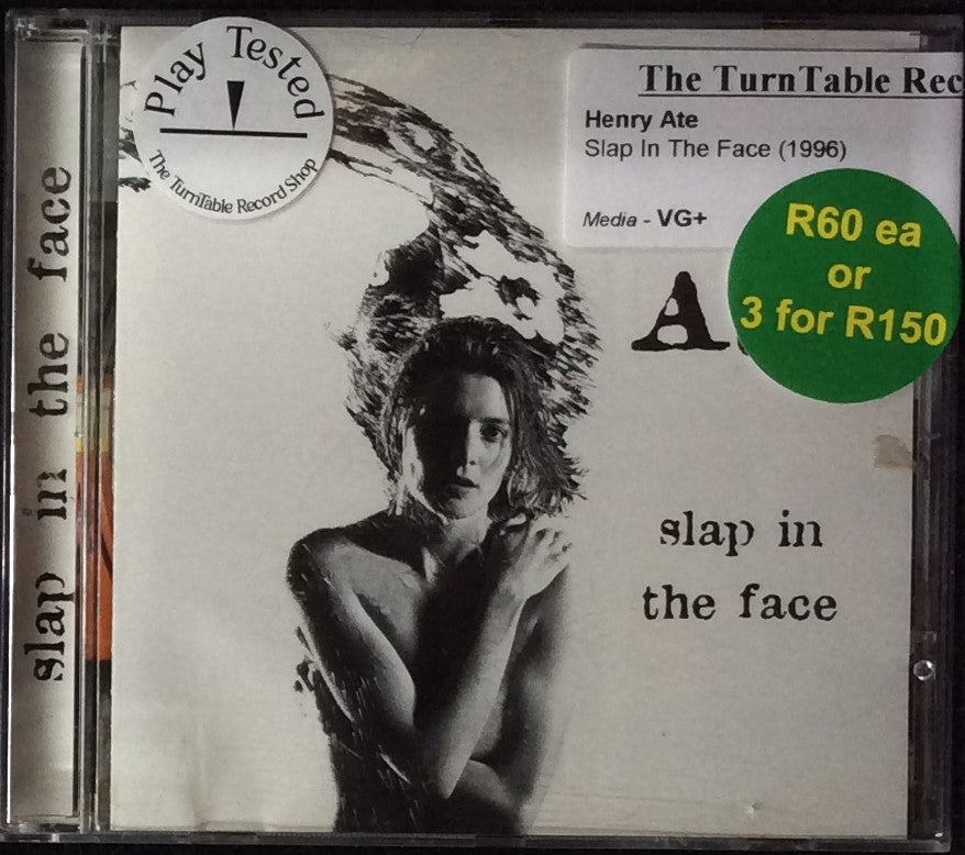 Henry Ate - Slap In The Face