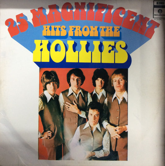 Hollies, The - 25 Magnificent Hits Of The Hollies
