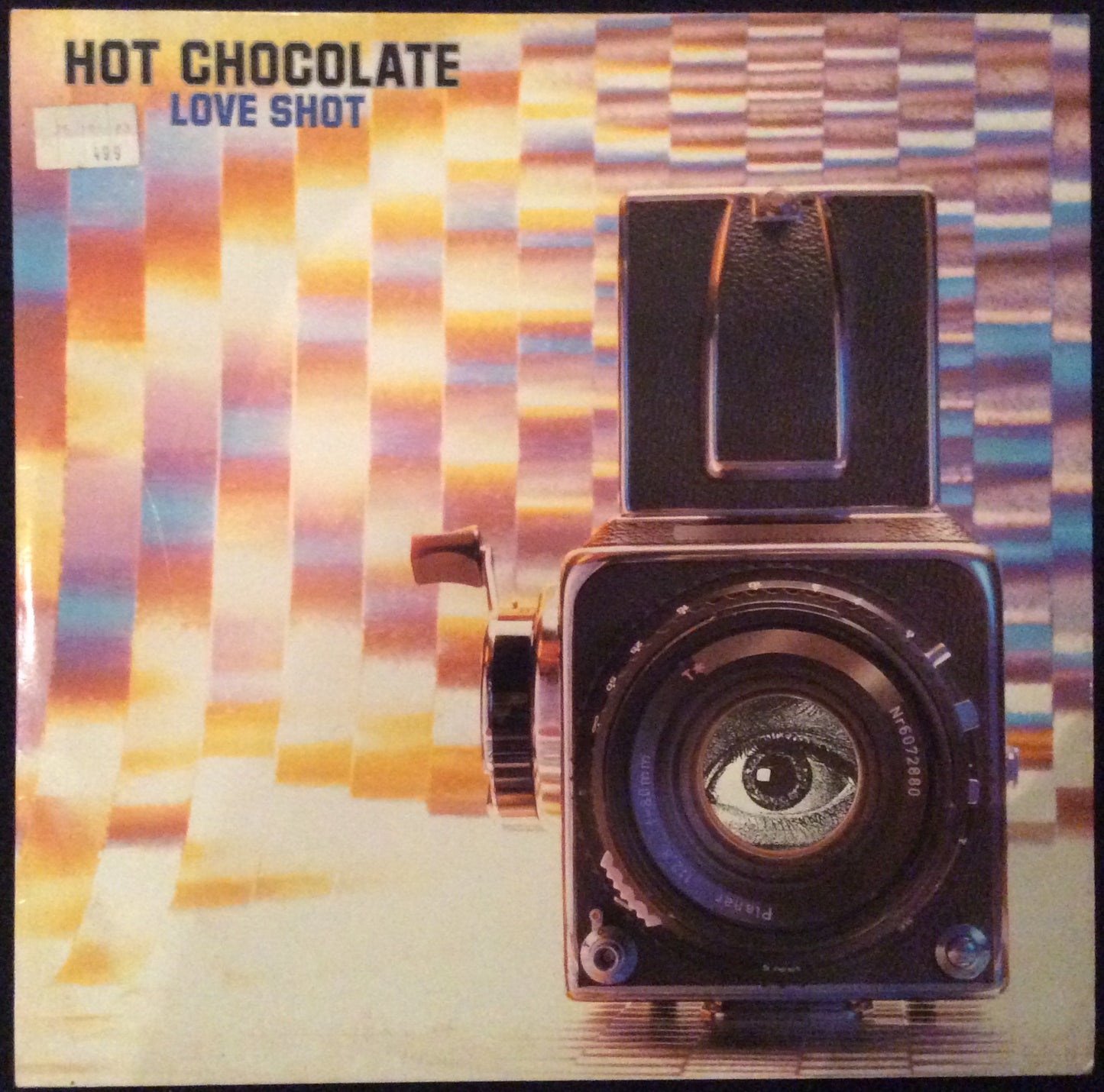 Hot Chocolate - Love Shot