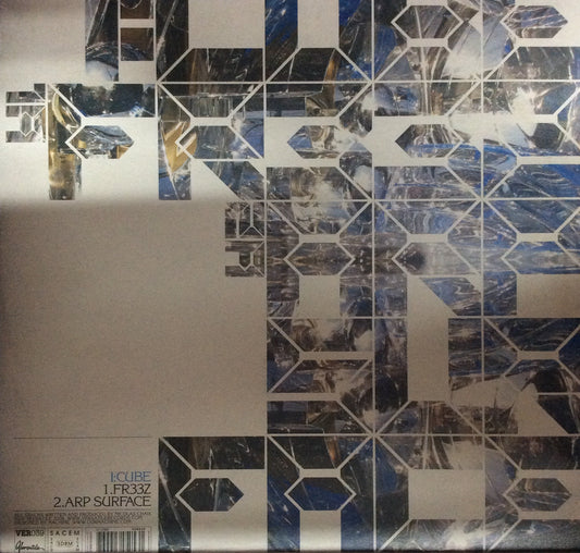 I:Cube - FR33Z