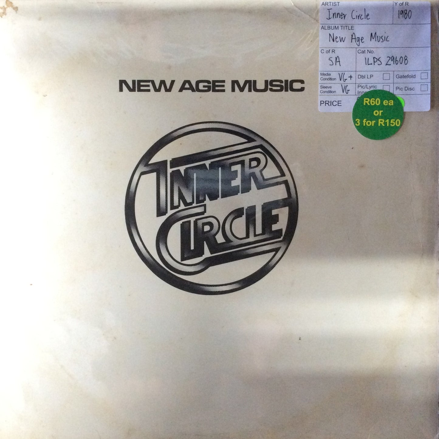 Inner Circle - New Age Music