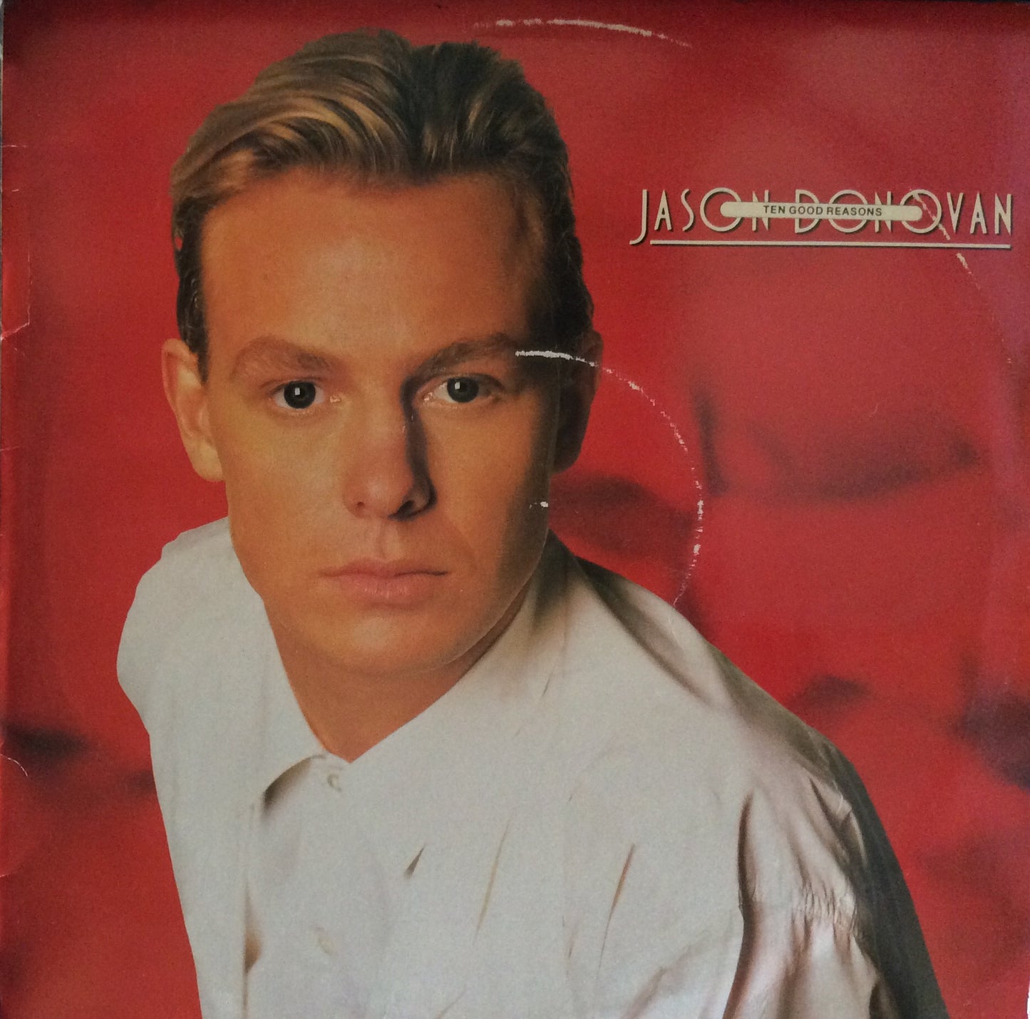 Jason Donovan - Ten Good Reasons
