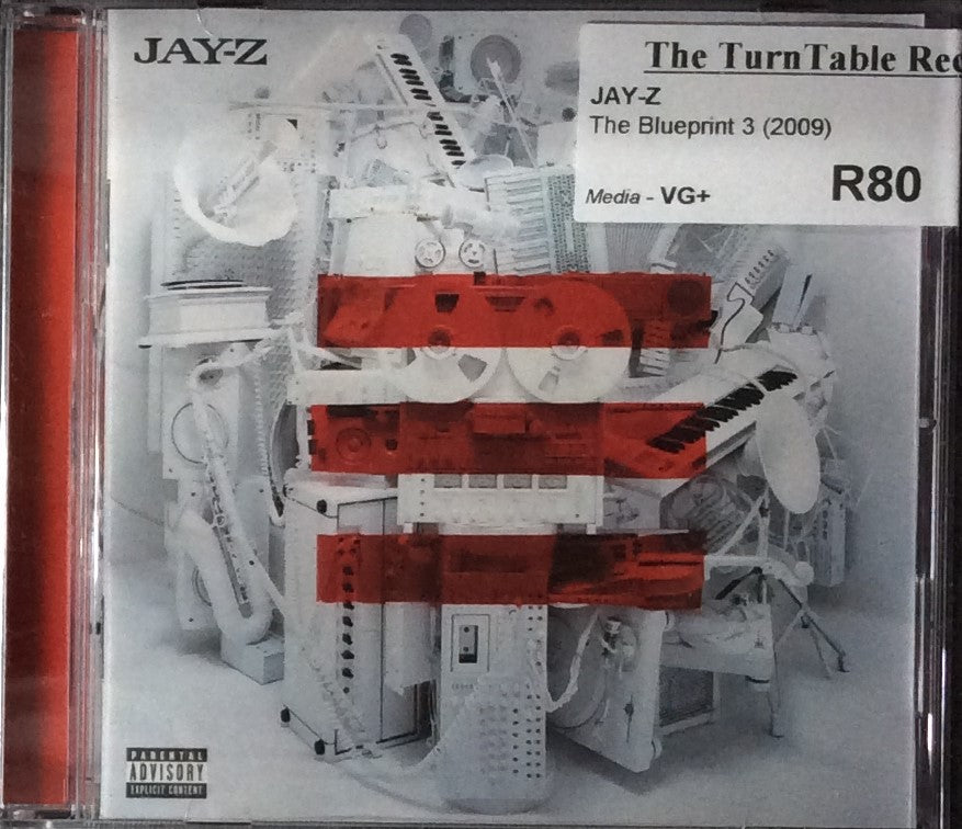 JAY-Z - The Blueprint 3