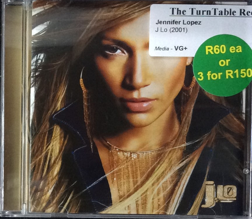 Jennifer Lopez - J Lo