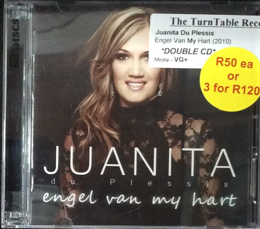 Juanita Du Plessis - Engel Van My Hart