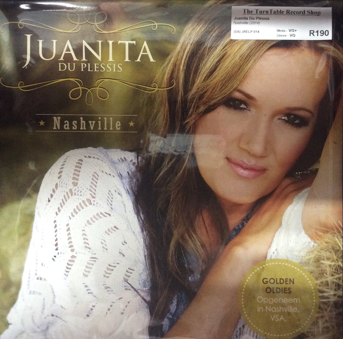 Juanita du Plessis - Nashville