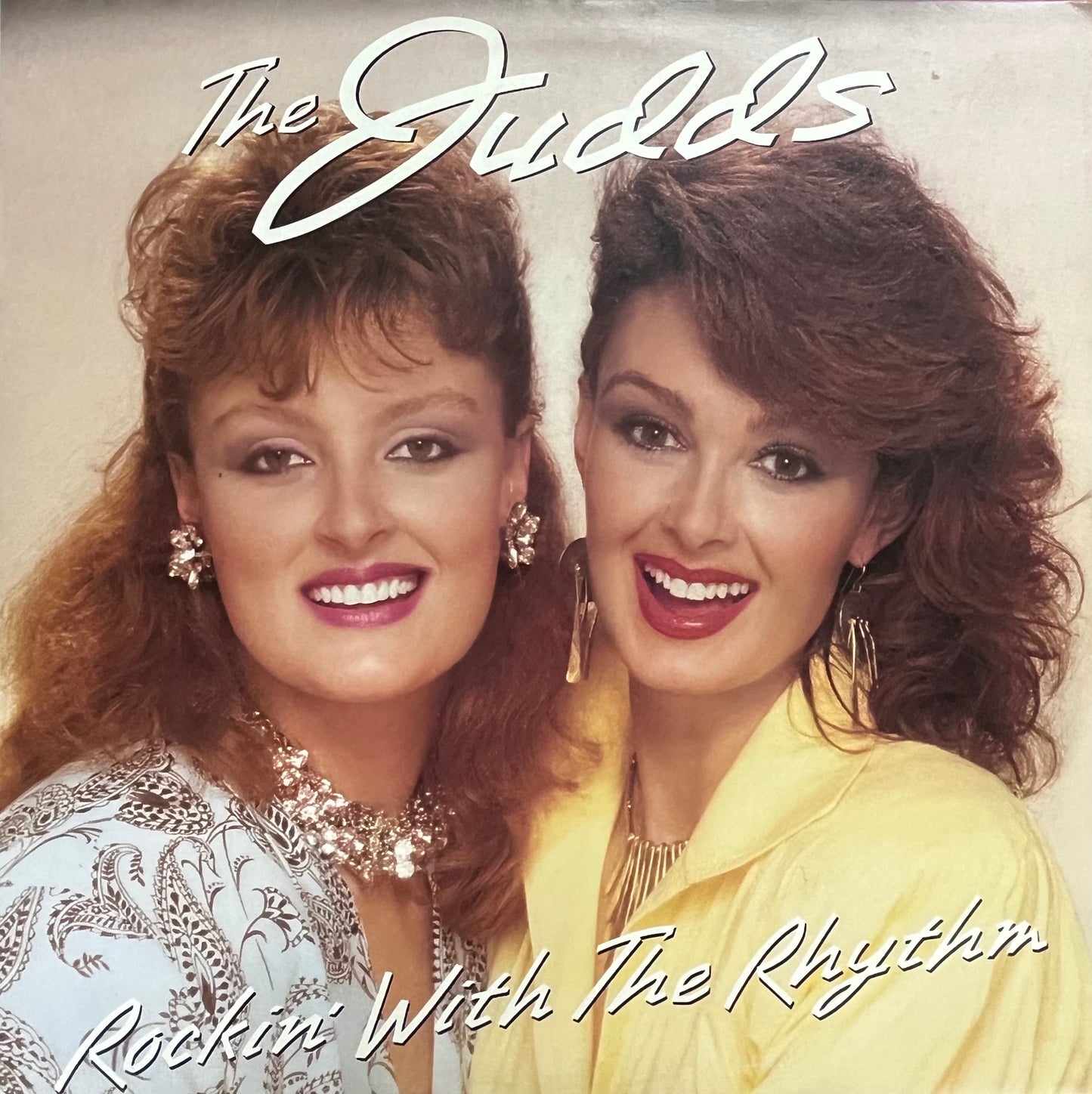 Judds, The - Rockin' With The Rhythm