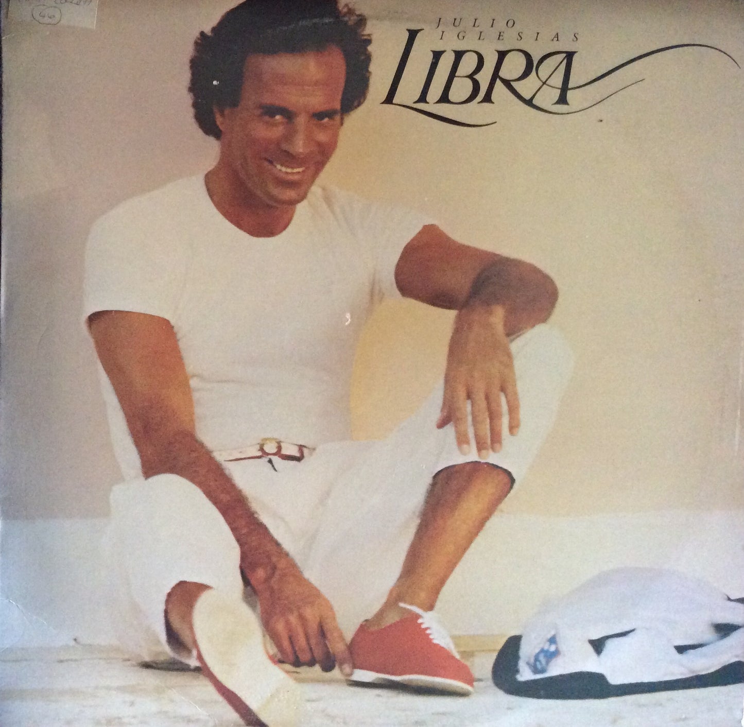 Julio Iglesias - Libra