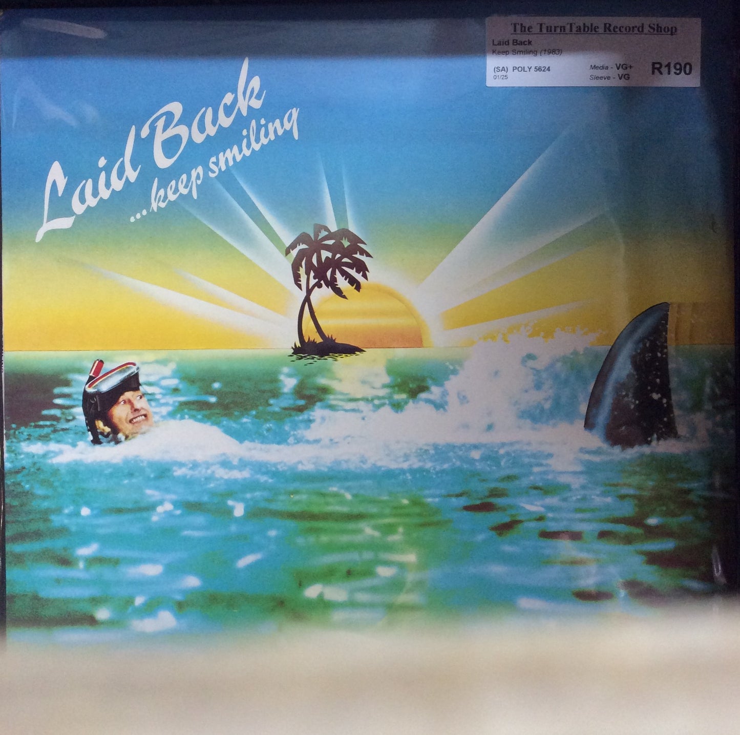 Laid Back - Keep Smiling