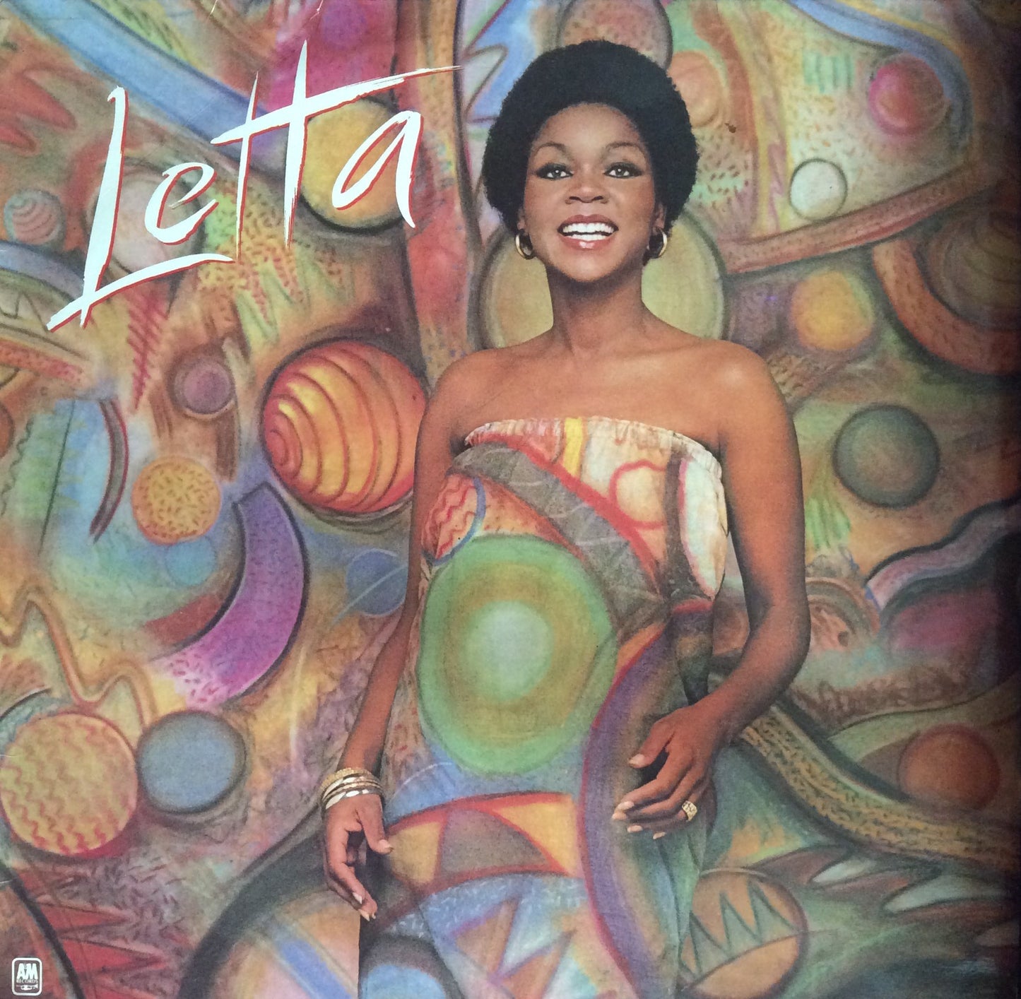 Letta Mbulu - Letta