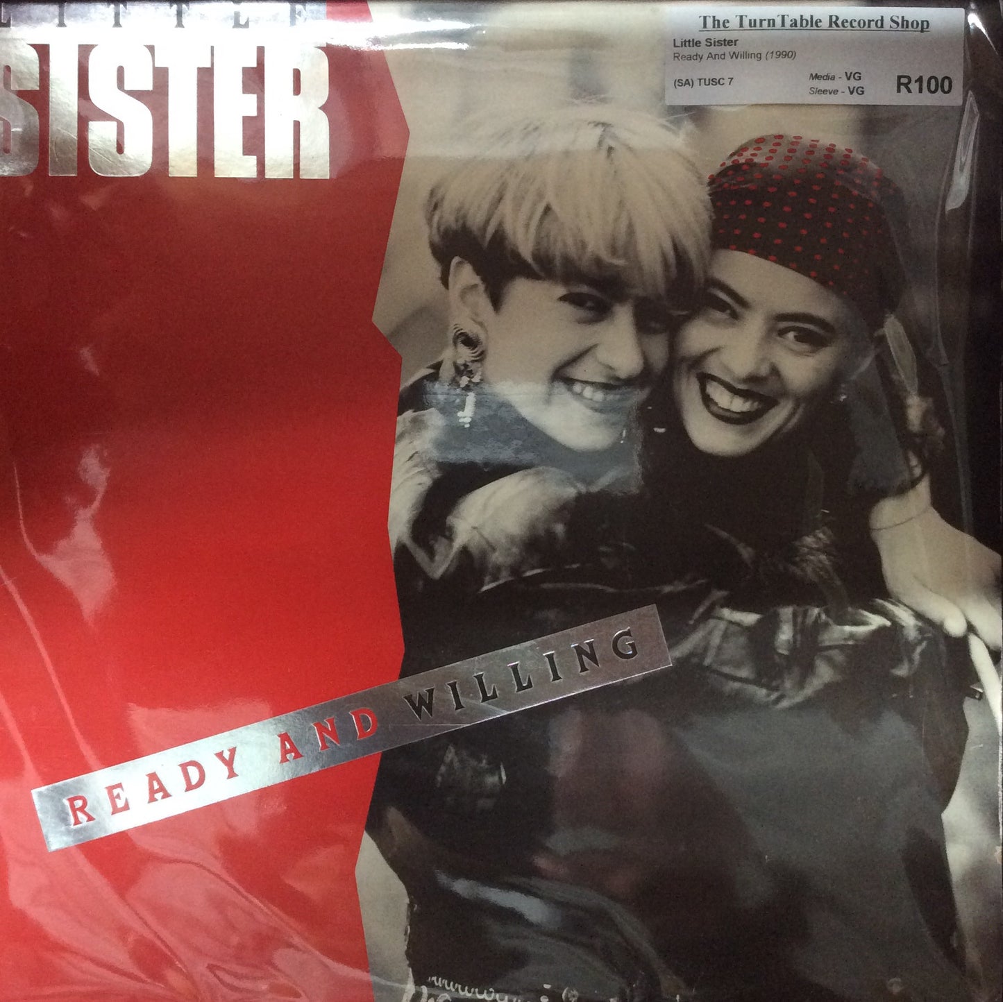 Little Sister - Ready And Willing