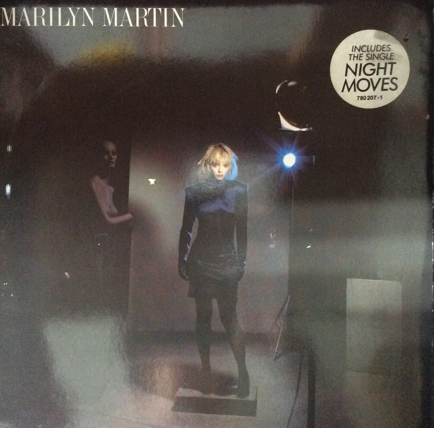 Marilyn Martin - Marilyn Martin