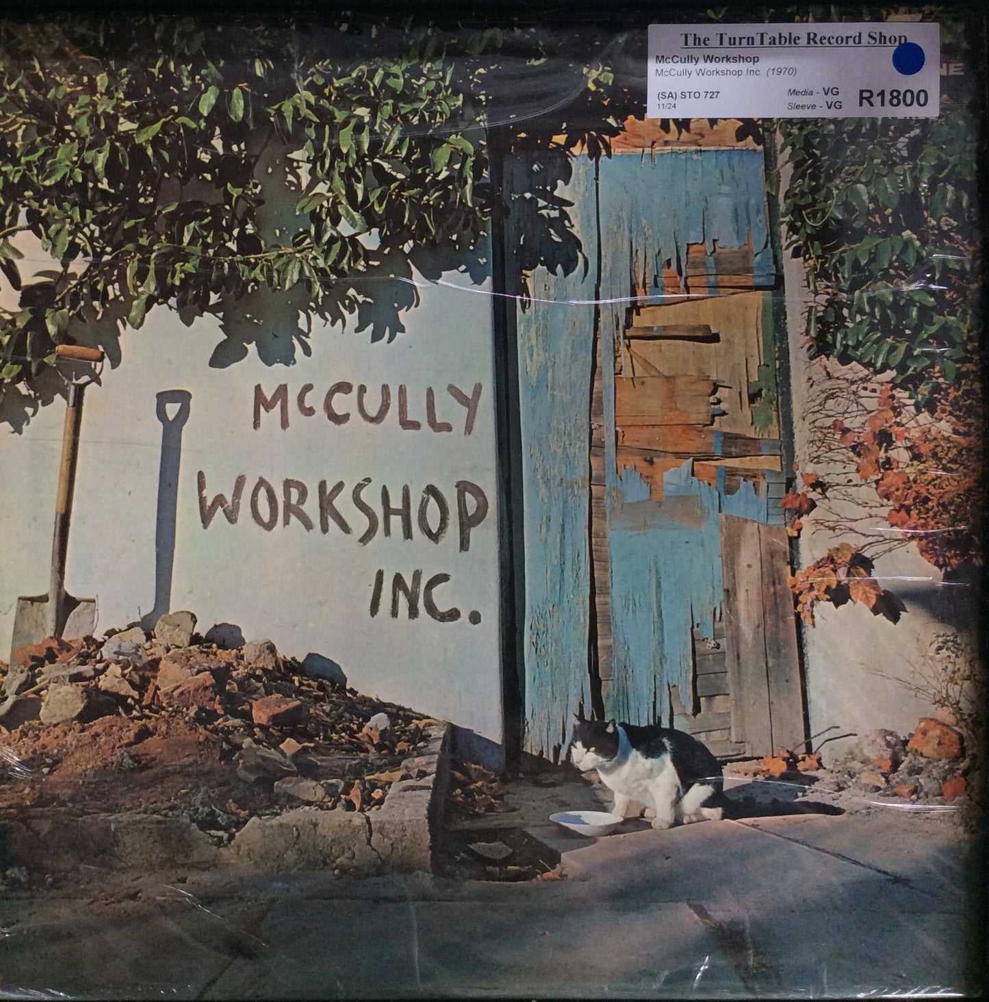 McCully Workshop Inc. - McCully Workshop Inc.