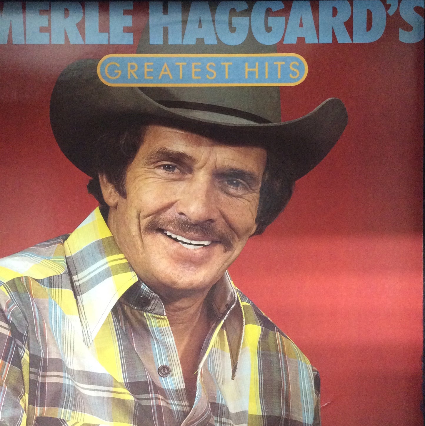 Merle Haggard - Merle Haggard's Greatest Hits