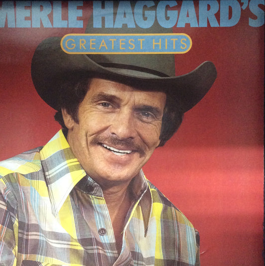 Merle Haggard - Merle Haggard's Greatest Hits
