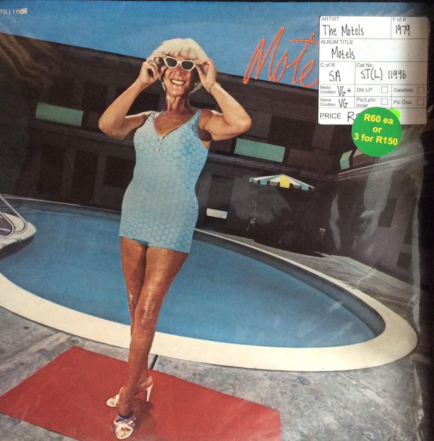 Motels, The - Motels