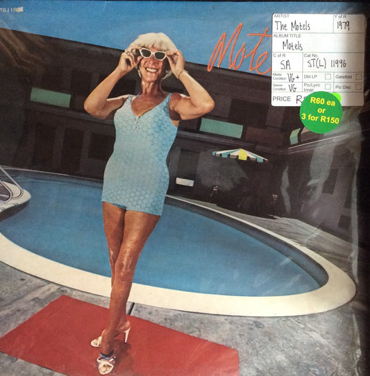 Motels, The - Motels