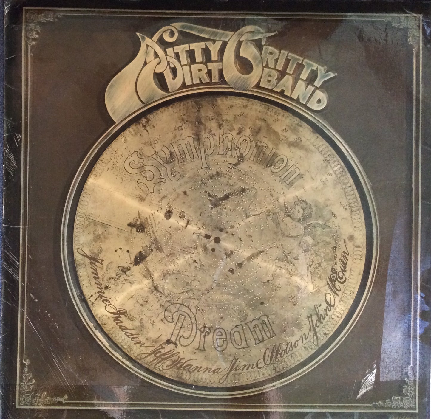 Nitty Gritty Dirt Band - Symphonion Dream