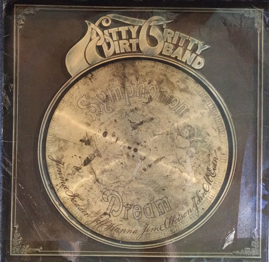 Nitty Gritty Dirt Band - Symphonion Dream