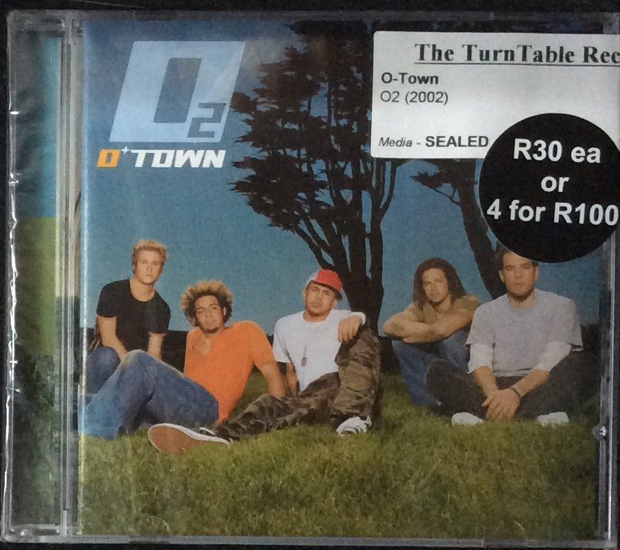 O-Town - O2