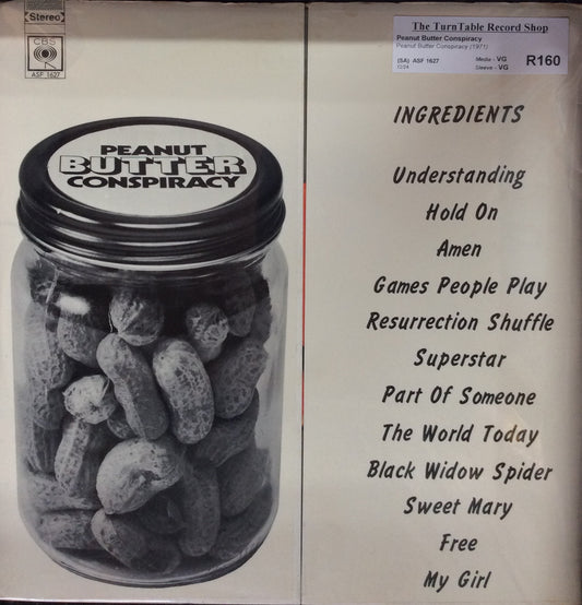 Peanut Butter Conspiracy - Peanut Butter Conspiracy
