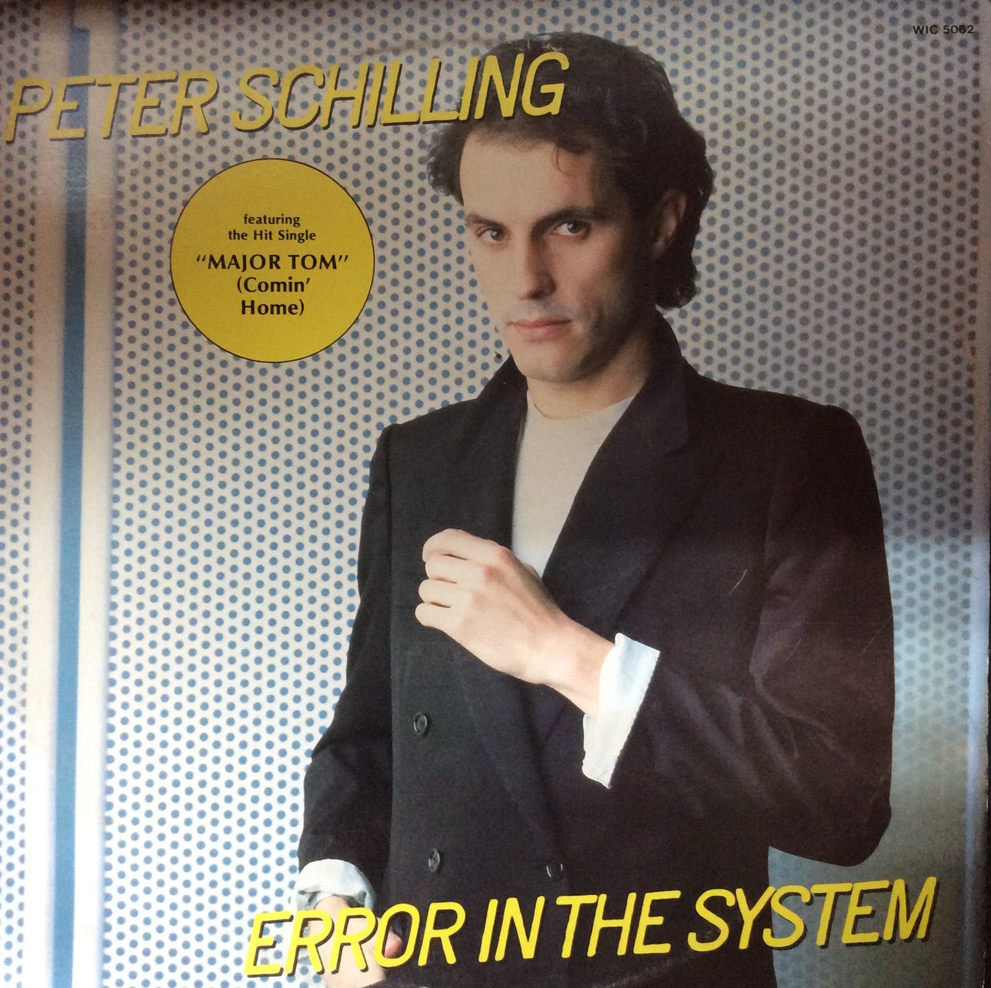 Peter Schilling - Error In The System