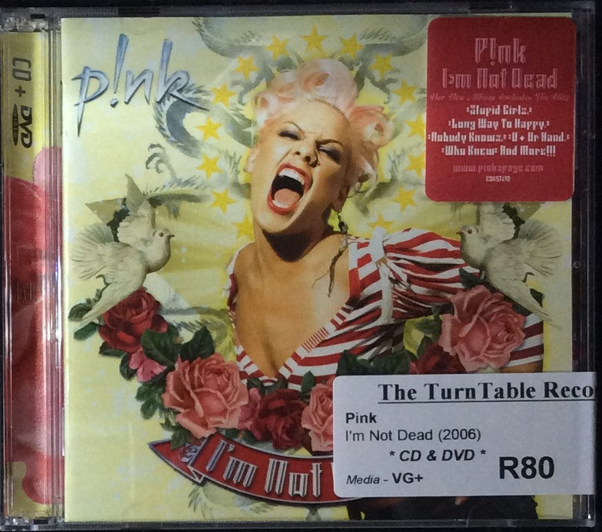 P!nk - I'm Not Dead