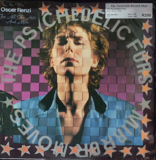 Psychedelic Furs, The - Mirror Moves