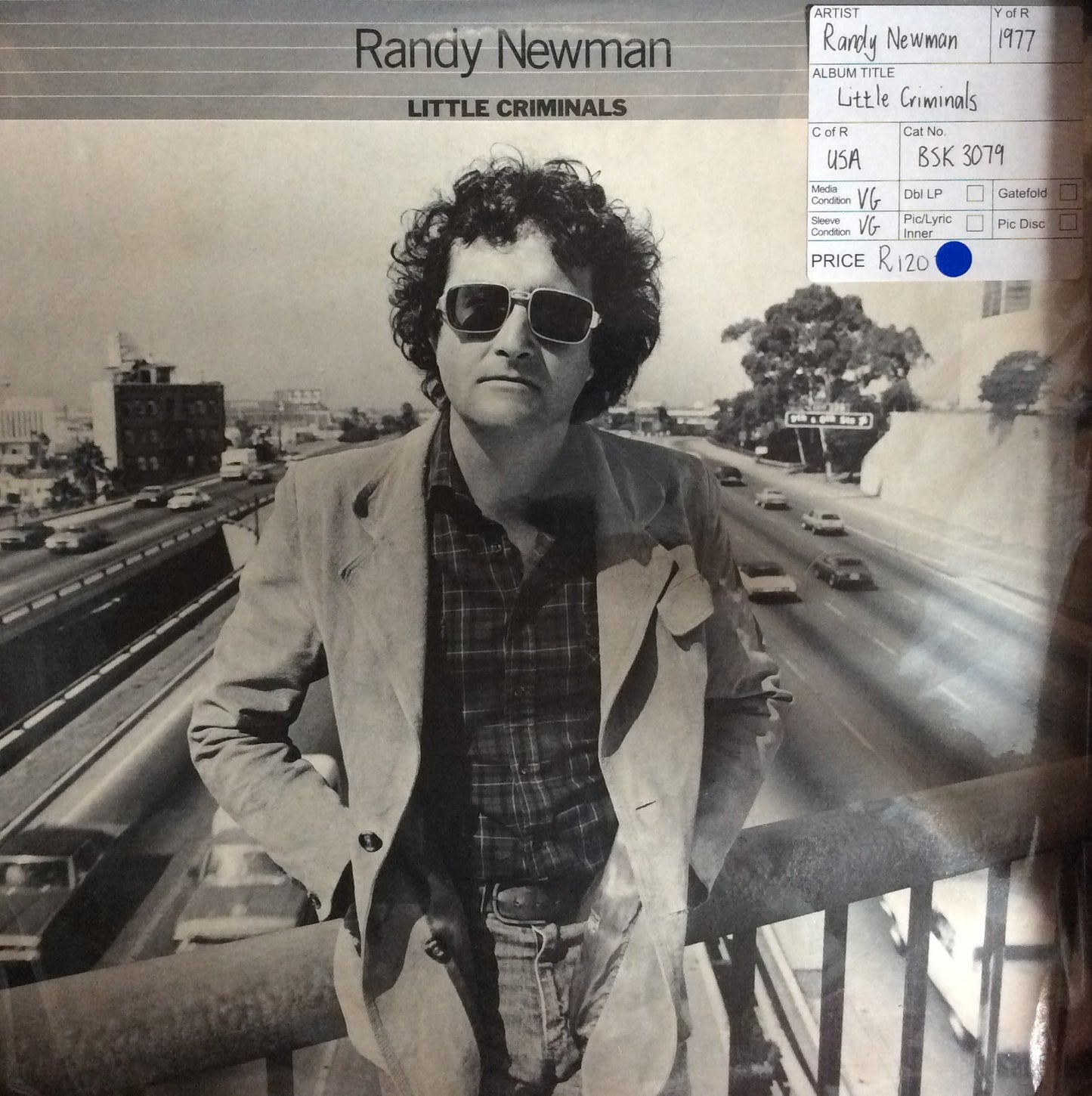 Randy Newman - Little Criminals