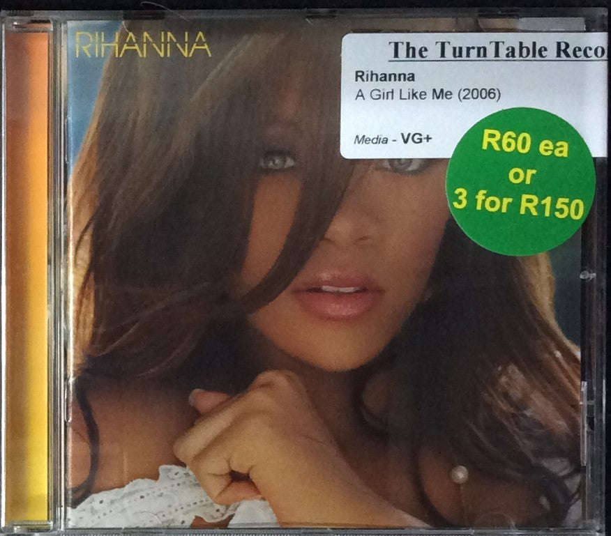 Rihanna - A Girl Like Me