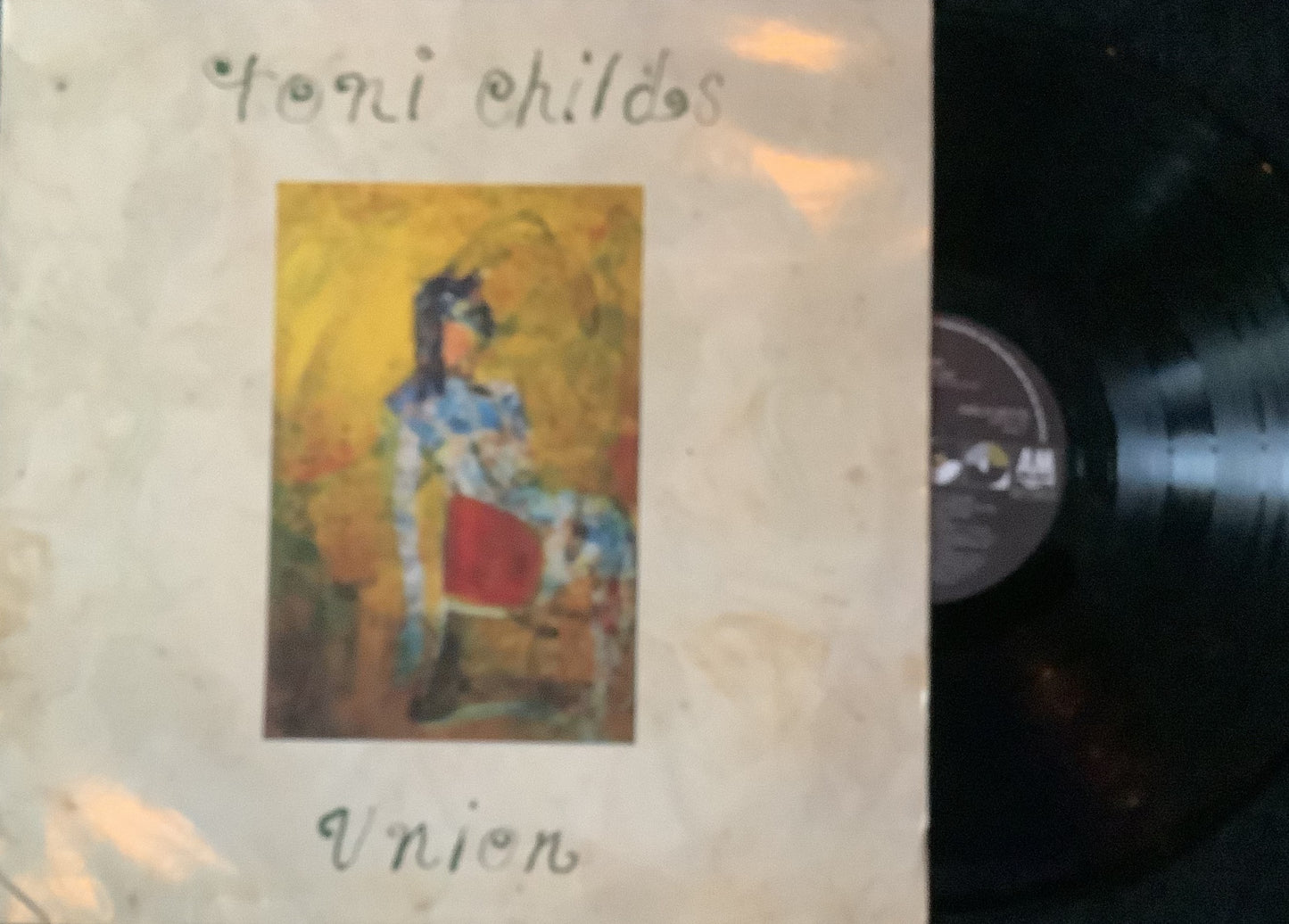 Toni Childs - Union