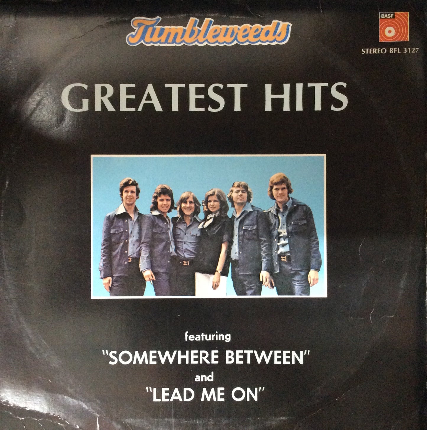 Tumbleweeds, The - Greatest Hits