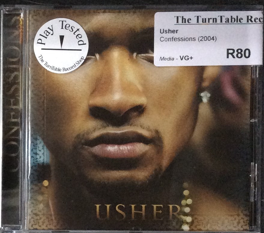 Usher - Confessions