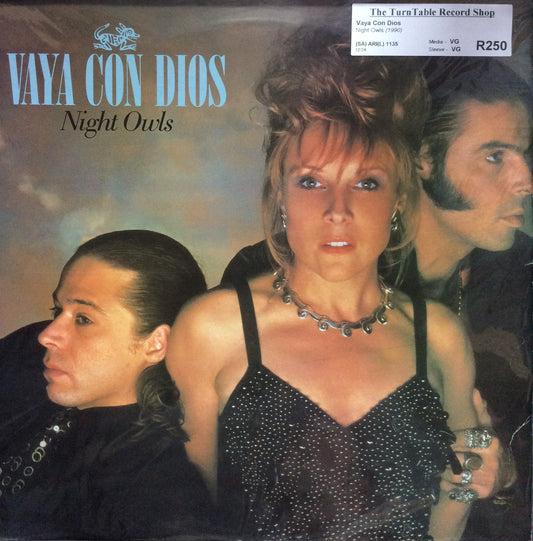 Vaya Con Dios - Night Owls