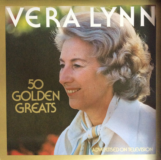 Vera Lynn - 50 Golden Greats