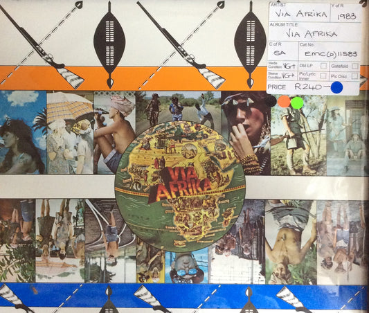 Via Afrika - Via Afrika