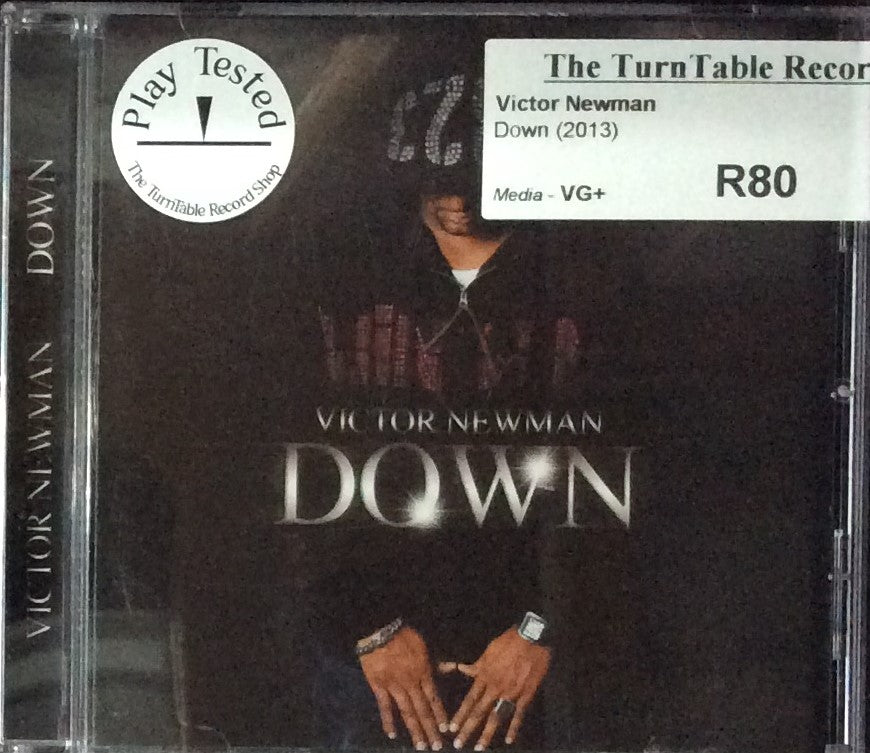 Victor Newman - Down