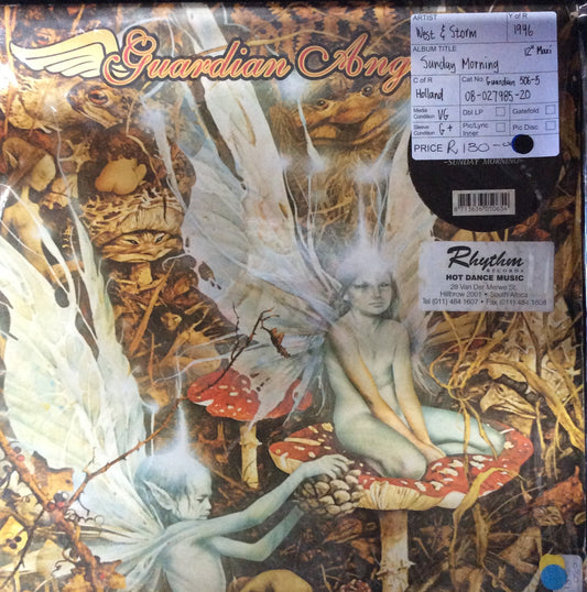 West & Storm - Sunday Morning - 12" Maxi