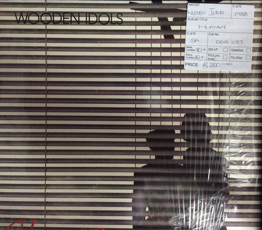 Wooden Idols - Human